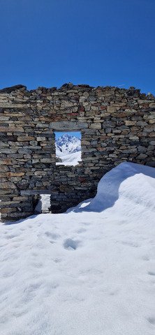 Du vrai ski de printemps 