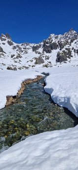 Du vrai ski de printemps 