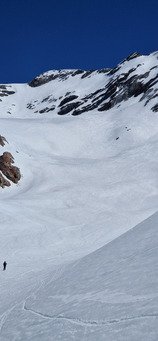 Du vrai ski de printemps 
