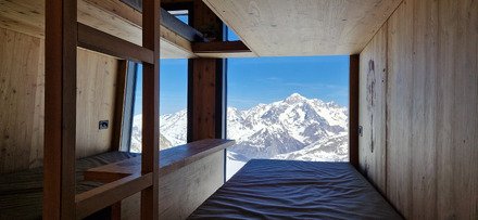 Du vrai ski de printemps 