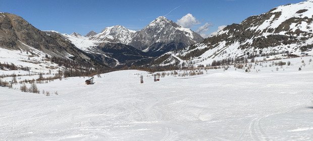 Une belle derni&egrave;re au soleil 