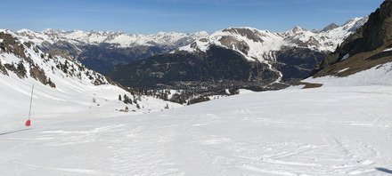 Une belle derni&egrave;re au soleil 