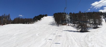 Une belle derni&egrave;re au soleil 