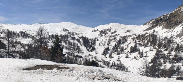 Une belle derni&egrave;re au soleil 