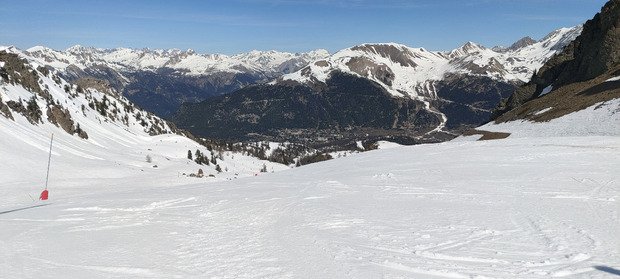 Une belle derni&egrave;re au soleil 