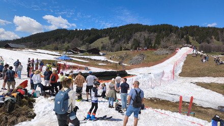 Monofoly et f&ecirc;te du printemps 