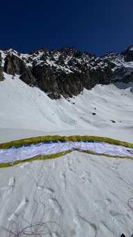 Voyage de la flemme 🎿🪂