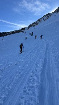 Voyage de la flemme 🎿🪂