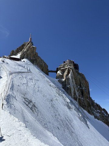 Vall&eacute;e blanche x2