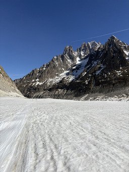Vall&eacute;e blanche x2
