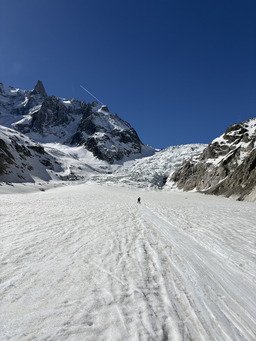 Vall&eacute;e blanche x2