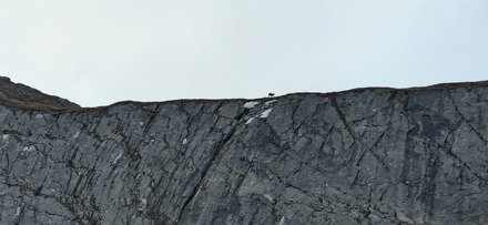 Matin&eacute;e rando rat&eacute;e 