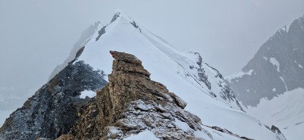 Matin&eacute;e rando rat&eacute;e 