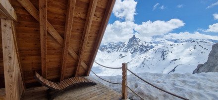Apr&egrave;s midi ski r&eacute;ussie 