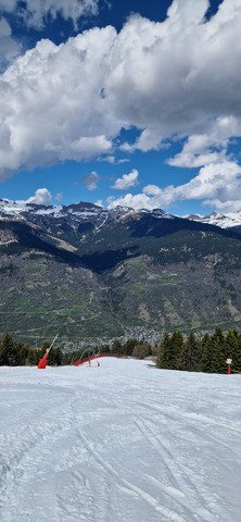 Apr&egrave;s midi ski r&eacute;ussie 