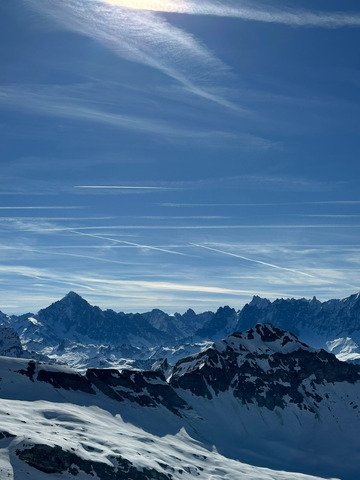 Un dernier samedi &agrave; Flaine 