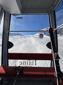 Un dernier samedi &agrave; Flaine 