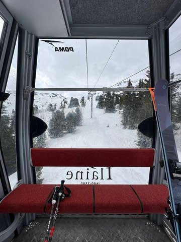 La derni&egrave;re &agrave; Flaine saison 25/26