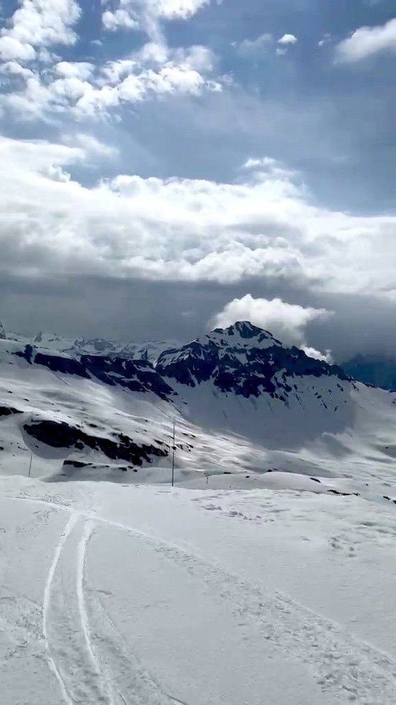 La derni&egrave;re &agrave; Flaine saison 25/26