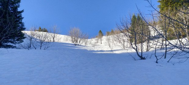 &Ccedil;a skie encore (et plut&ocirc;t bien) aux Soms ! 
