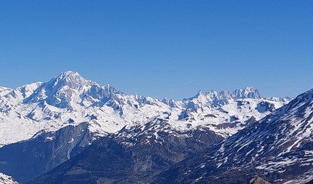 Du tourisme... et du bon ski 🤩🤩