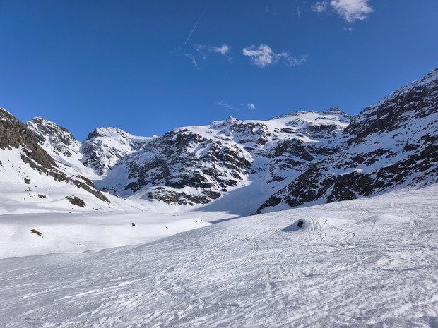 Encore du bon ski de printemps 