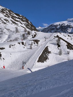 Encore du bon ski de printemps 