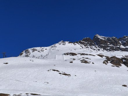Encore du bon ski de printemps 