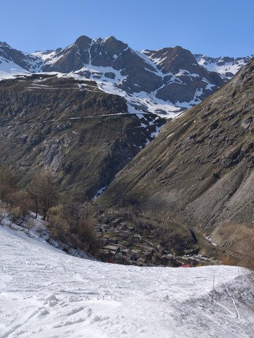 Encore du bon ski de printemps 