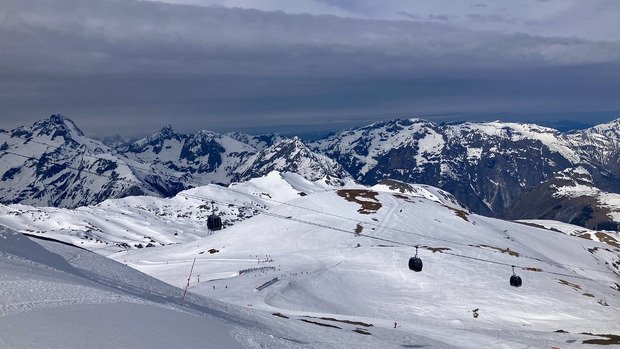 Une reprise mitig&eacute;e, comme la m&eacute;t&eacute;o🙄
