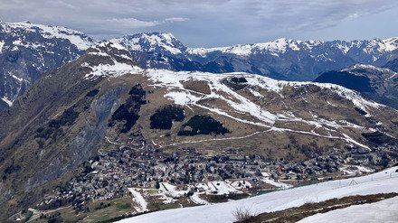 Une reprise mitig&eacute;e, comme la m&eacute;t&eacute;o🙄