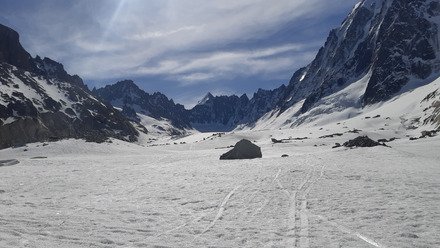 Go fast dans le bassin 