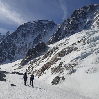 Go fast dans le bassin 