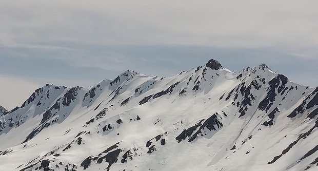 Initiation ski de rando 🤩🤩