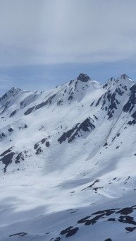 Initiation ski de rando 🤩🤩