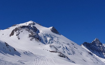 Le soleil continue &agrave; taper 😎😎