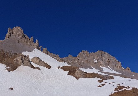 Le soleil continue &agrave; taper 😎😎