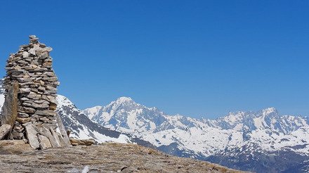 Le soleil continue &agrave; taper 😎😎