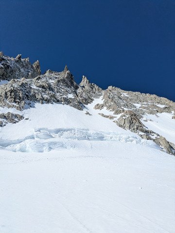 ballade glacier des rognons 