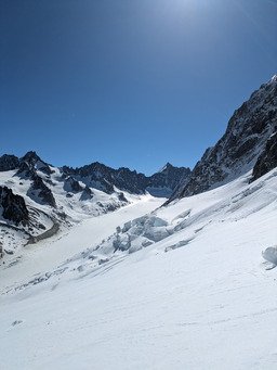 ballade glacier des rognons 