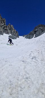 La procession du Mont Velan