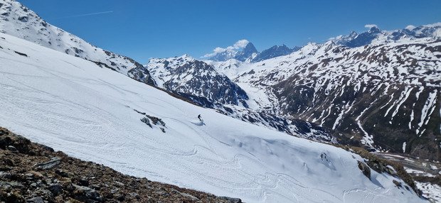 La procession du Mont Velan