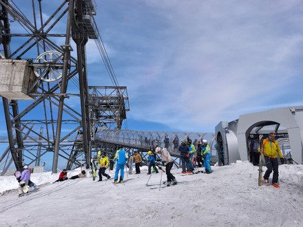 Double plaisir : Ski & Vue !