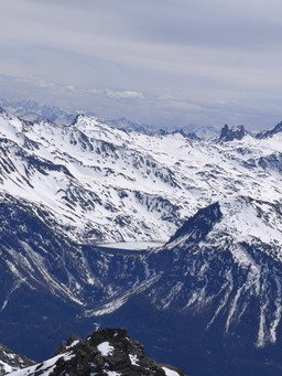 Double plaisir : Ski & Vue !