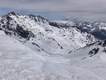 Double plaisir : Ski & Vue !