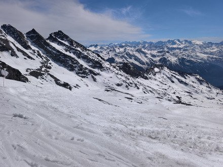 Double plaisir : Ski & Vue !