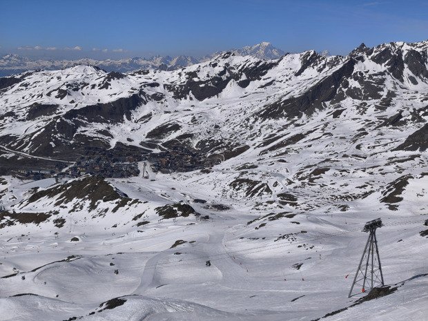 Double plaisir : Ski & Vue !