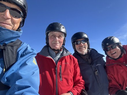 Sortie printani&egrave;re des " jeunes "😂