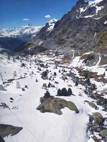 bien commencer la derni&egrave;re semaine en Maurienne 