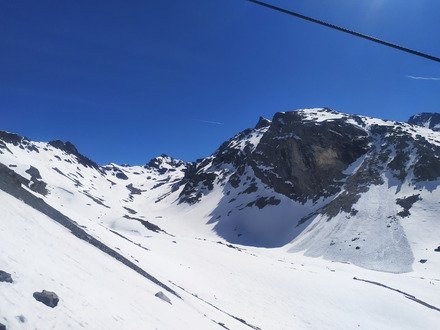 bien commencer la derni&egrave;re semaine en Maurienne 